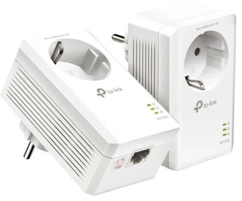 TP-Link TL-PA7017P Kit 1000Mbps 2 Adapters (without WiFi)