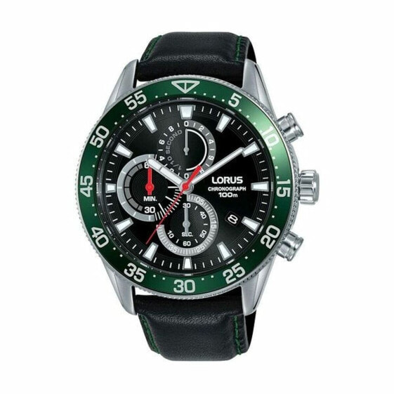 Мужские часы Lorus RM347FX9 Чёрный
