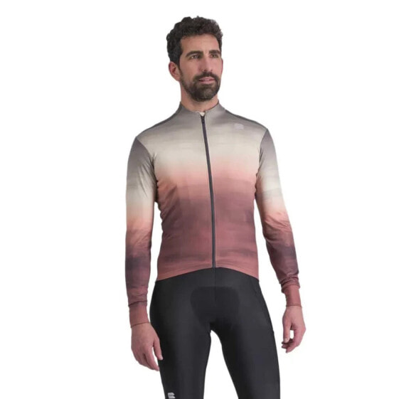 Sportful Flow Supergiara Thermal long sleeve jersey