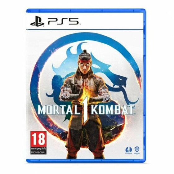 Видеоигра для PlayStation 5 Warner Games Mortal Kombat 1 Standard Edition