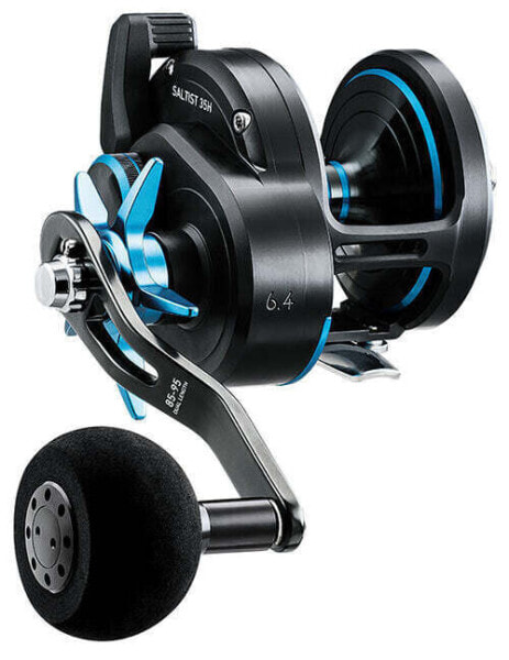 DAIWA SALTIST Star Drag Fishing Reel | 6.4:1 Ratio |Select Size| Free 2-Day Ship