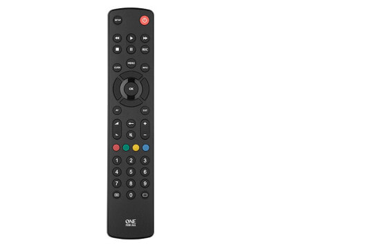 Пульт ДУ One for All Basic Universal Remote Contour TVUILTIN-W4210BK