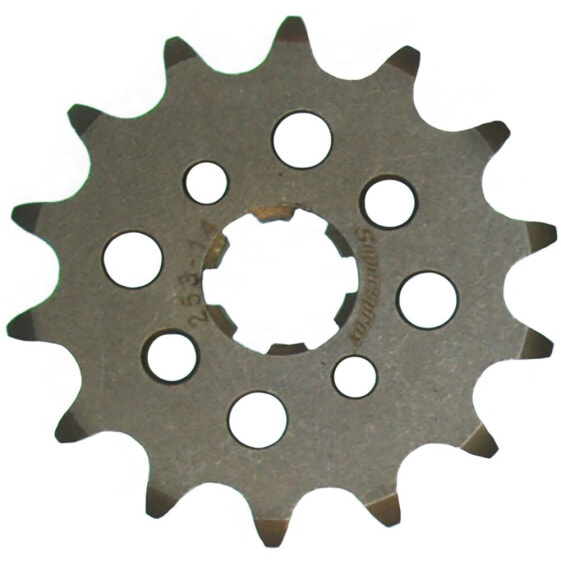 SUPERSPROX Honda 420x14 CST253X14 Front Sprocket