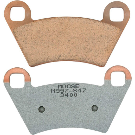 MOOSE UTILITY DIVISION Polaris M997-S47 Sintered Brake Pads