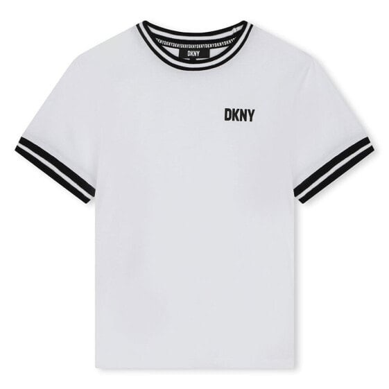 DKNY D60035 short sleeve T-shirt
