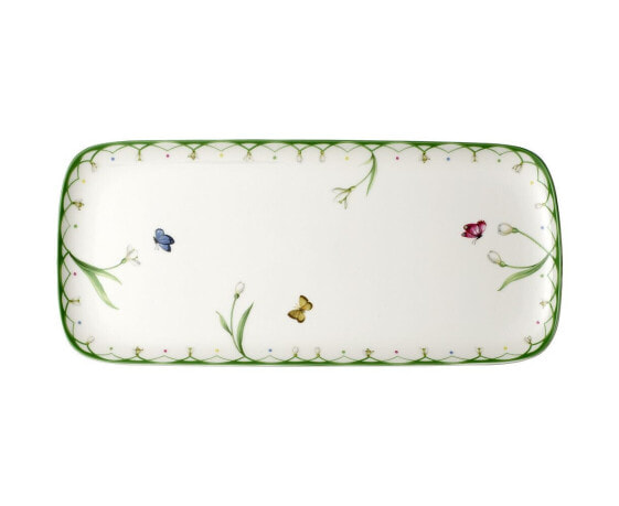 Colourful Spring Sandwich Tray