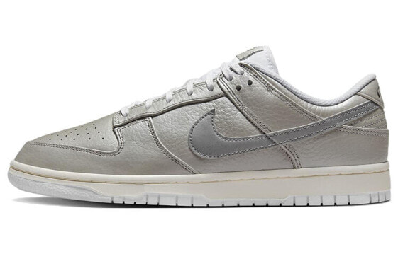 Nike Dunk Low "Metallic Silver" DX3197-095 Sneakers