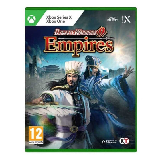 XBOX GAMES Series X Dynasty Warriors 9 Empires