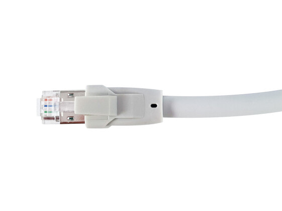 Equip Cat 8.1 S/FTP (PIMF) Patch Cable - LSOH - 3.0m - Grey - 2 m - Cat8.1 - S/FTP (S-STP) - RJ-45 - RJ-45