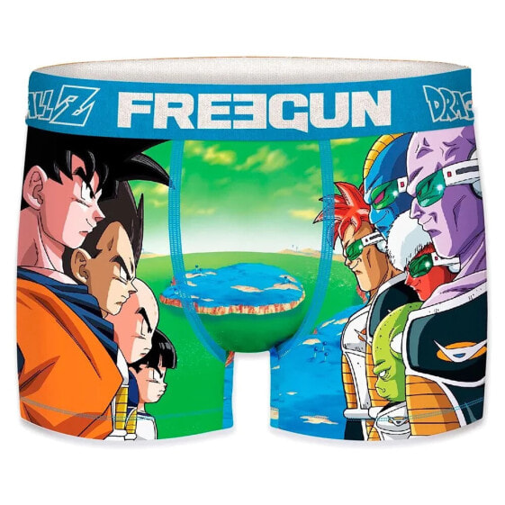 FREEGUN Dragon Ball boxers