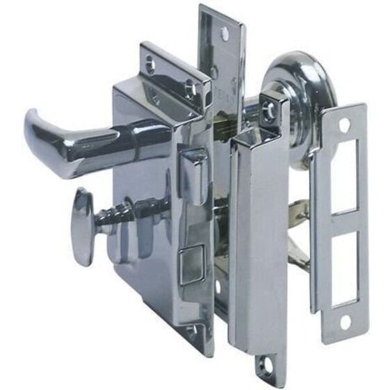 PERKO Standard Rim Lock Set