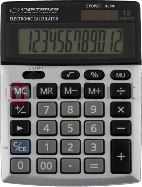 Kalkulator Esperanza ECL102 NEWTON (5901299903551)