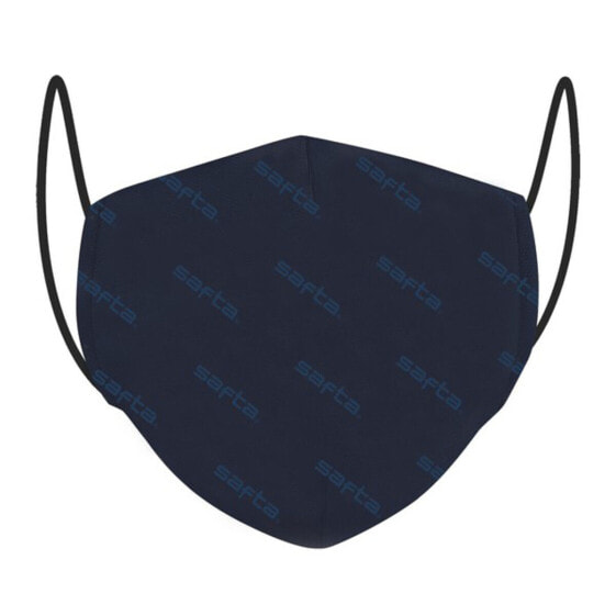 Многоразовая гигиеническая маска Safta Для взрослых Тёмно Синий