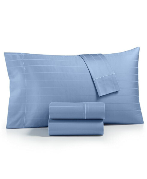 Sleep Cool 400 Thread Count Hygrocotton® Sheet Set, King, Created for Macy's