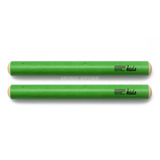 Rohema 615552 Junior Claves 20mm (Green)