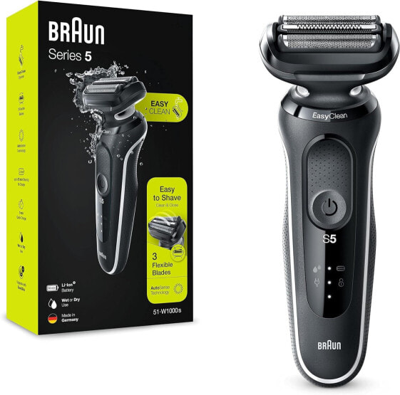 Электробритва Braun Series 5 50-W1000s