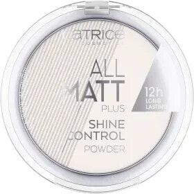 Kompakt Puder All Matt Plus Shine Control Universal 001, 10 g