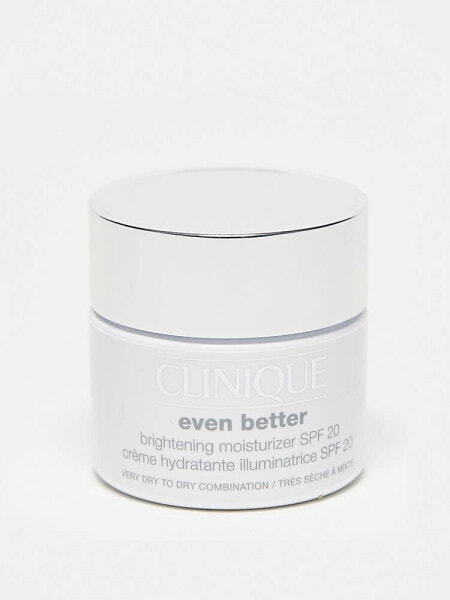 Clinique – Even Better – Aufhellende Feuchtigkeitscreme mit LSF 20: 50 ml