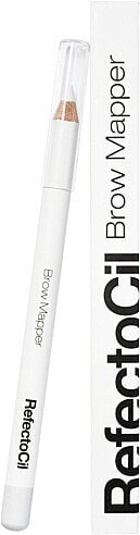 RefectoCil Brow Mapper