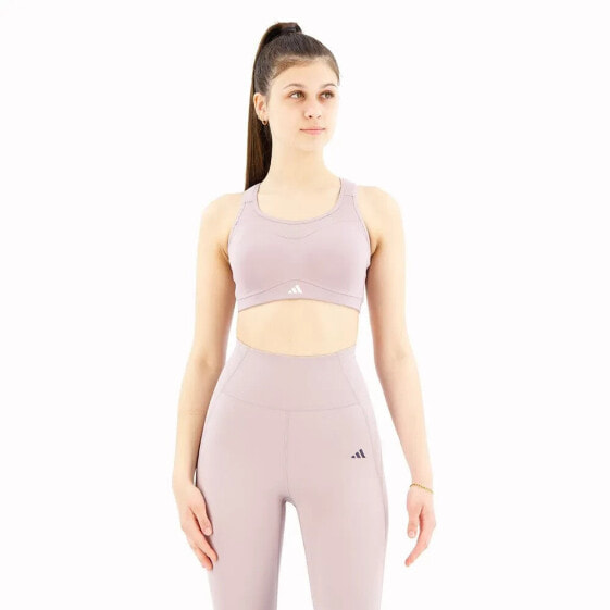 ADIDAS TLRD Impact HS Sports Bra High Support