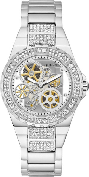 Guess Damen Armbanduhr Reveal Armband GW0302L1