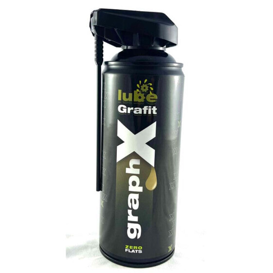 ZEROFLATS Graphene Graphx lubricant 400ml