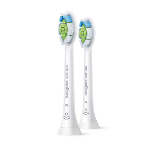 Насадка для электрической зубной щетки Philips HX6062/10 2 штуки Белый