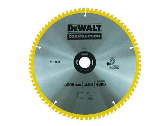 DeWalt Piła Disc 305x30mmx80z