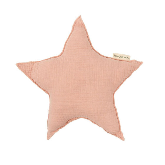 BIMBIDREAMS Decorative Cushion Stars 60x60 cm Matelasse