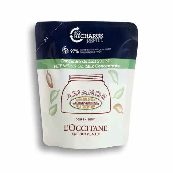 Увлажняющее молочко для тела L'Occitane En Provence ALMENDRA 200 мл Амаретто