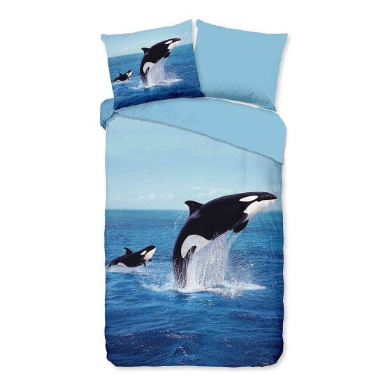 Microfaser Bettwäsche Orca