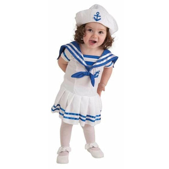 Маскарадные костюмы для младенцев 18 Months Морячка (2 Предметы)