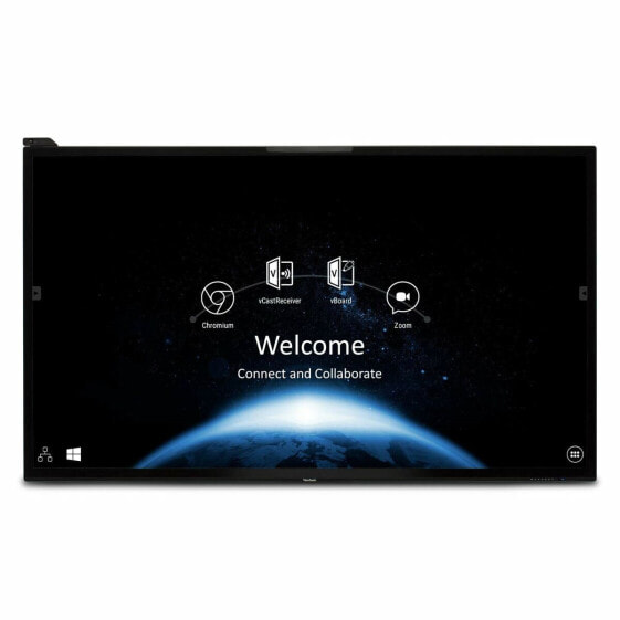 Монитор ViewSonic IFP8670 4K Ultra HD 86"