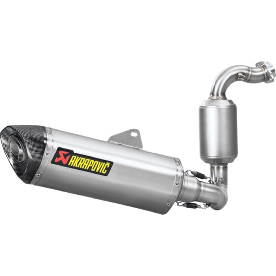 AKRAPOVIC BMW G31 Stainless Steel Full Line System