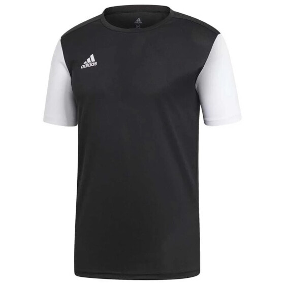 ADIDAS Estro 19 short sleeve T-shirt