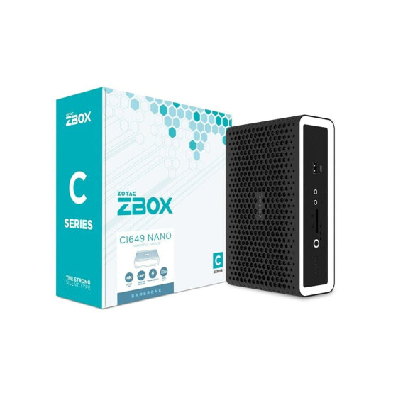 Мини-ПК Zotac ZBOX-CI649NANO-BE Intel Core i5-1335U