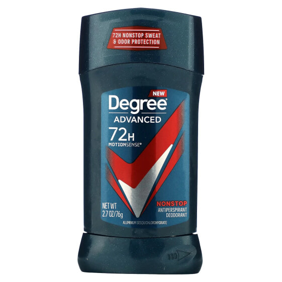 Advanced 72 Hour MotionSense, Antiperspirant Deodorant, Nonstop, 2.7 oz (76 g)