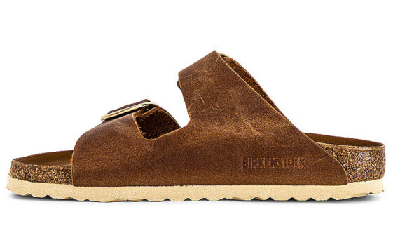 Стильные женские шлепанцы Birkenstock Arizona 1011073