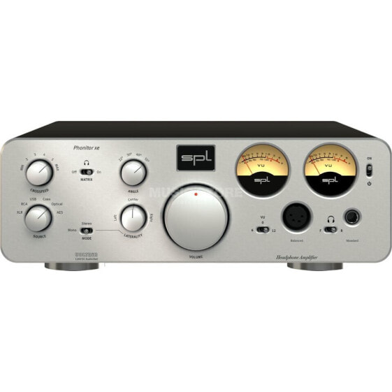 SPL Phonitor xe silver