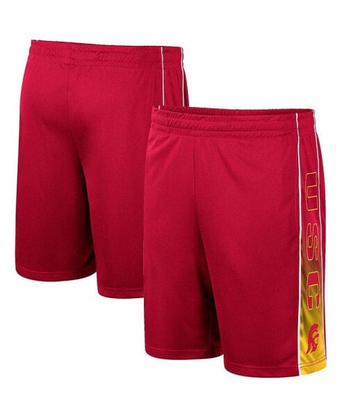 Men's Cardinal USC Trojans Lazarus Shorts