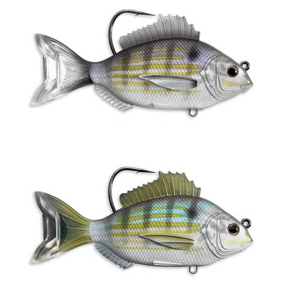 LIVE TARGET Pinfish Swimbait 105 mm 28g