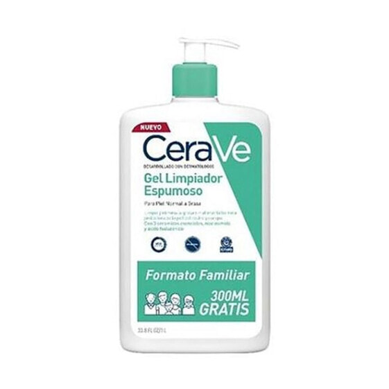 CERAVE Moussant 1000ml Cleansing gel