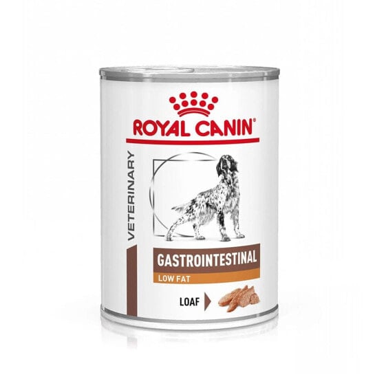 ROYAL VHN 420g dog food for gastro intestinal low care fat 12 units