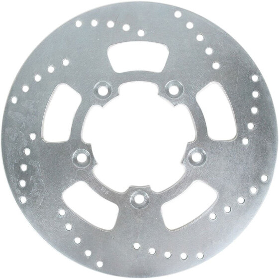 EBC HPRS Series Solid Round MD515 Rear Brake Disc