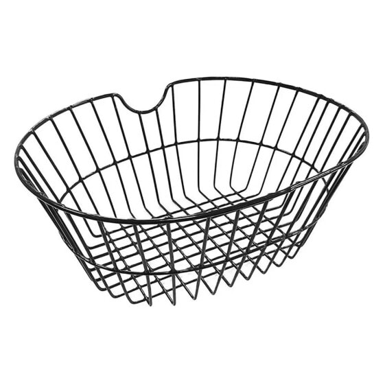 MVTEK Wide Mesh Net Oval Front Basket