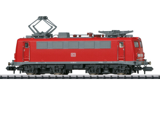 Trix 16142 - Train model - Metal - 15 yr(s) - Red - Model railway/train - 98 mm