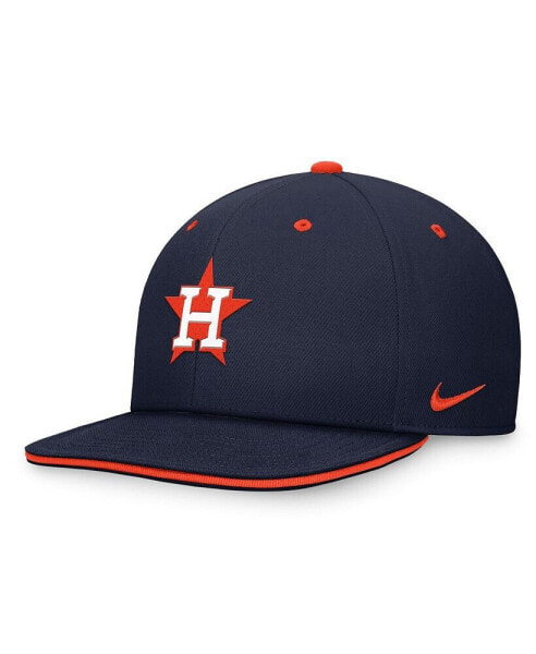 Men's Navy Houston Astros Primetime Pro Performance Snapback Hat