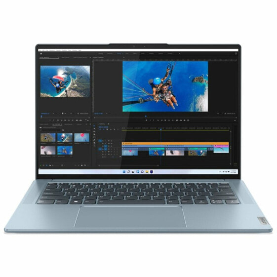 Ноутбук Lenovo Slim 7 ProX 14,6" i5-12500H 16 GB RAM 512 Гб SSD Испанская Qwerty 14,5"