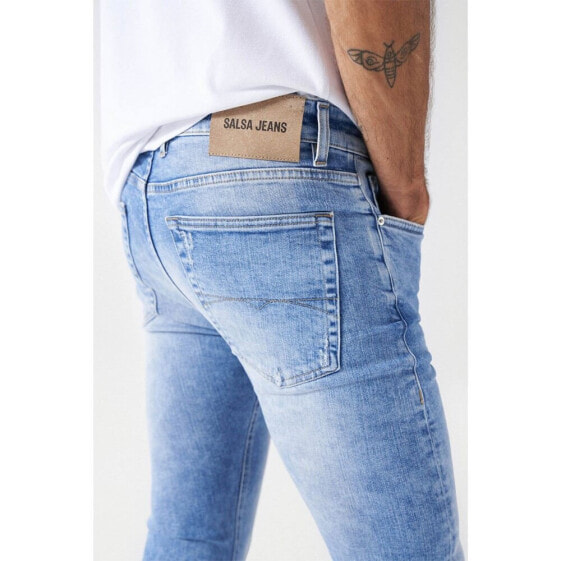 SALSA JEANS Medium Skinny Fit jeans