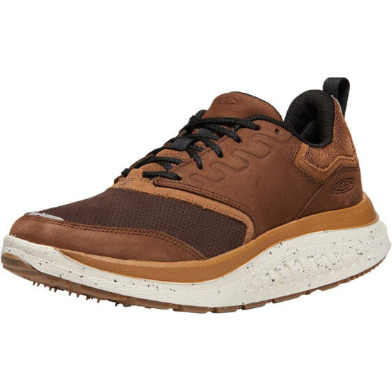 KEEN Wk400 Leather trainers